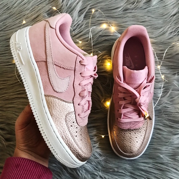 Nike Air Force 1 Suede sneaker rare - Picture 4 of 8